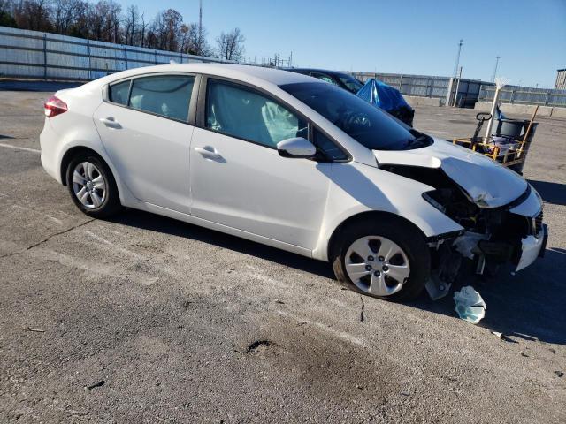 Photo 4 from auction – 2017 KIA FORTE LX with VIN 3KPFK4A75HE030024