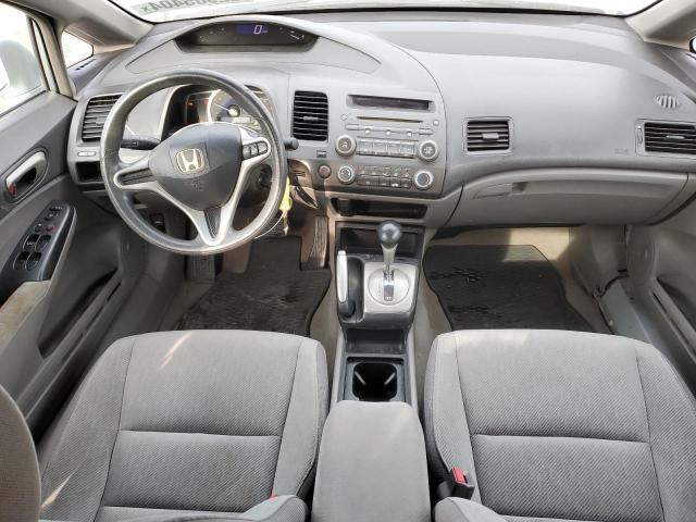 Photo 8 from auction – 2011 HONDA CIVIC LX with VIN 19XFA1F56BE008789