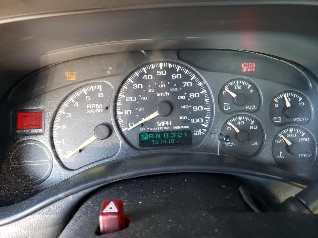 Zdjęcie 9 z aukcji – 2000 CHEVROLET SILVERADO z VIN 1GCEK19T6YE174978