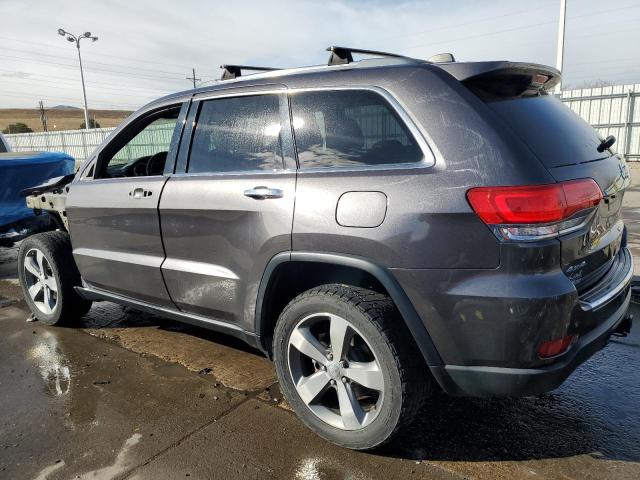 Photo 2 from auction – 2016 JEEP GRAND CHER with VIN 1C4RJFBG7GC307658