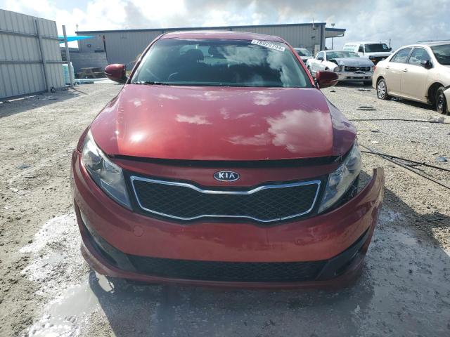 Photo 5 from auction – 2012 KIA OPTIMA SX with VIN 5XXGR4A62CG073064