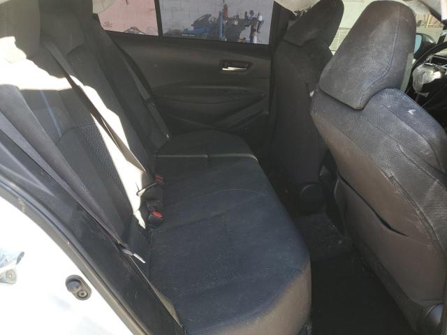 Photo 10 from auction – 2021 TOYOTA COROLLA SE with VIN 5YFS4MCE4MP080300
