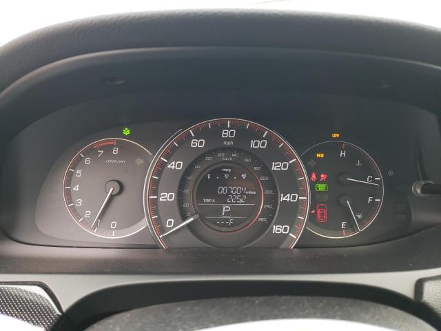 Photo 9 from auction – 2014 HONDA ACCORD EXL with VIN 1HGCT2B89EA001346