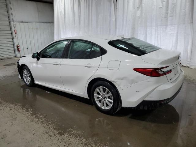Photo 2 from auction – 2025 TOYOTA CAMRY XSE with VIN 4T1DAACK5SU005526