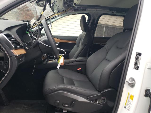 Photo 7 from auction – 2024 VOLVO XC90 PLUS with VIN YV4H60CE1R1223807