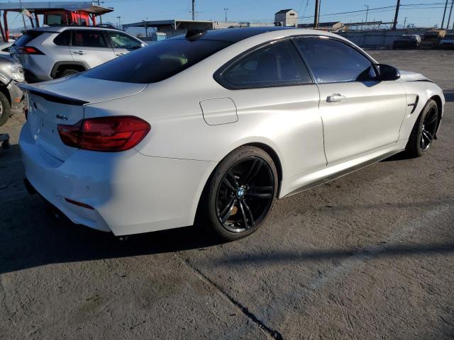 Photo 3 from auction – 2015 BMW M4 with VIN WBS3R9C50FK331570