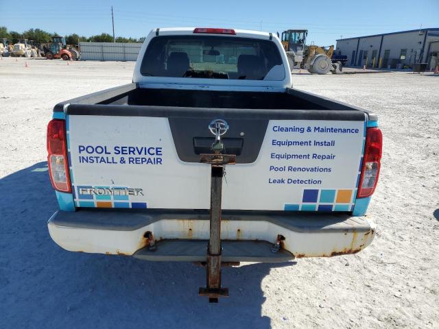 Photo 6 from auction – 2017 NISSAN FRONTIER S with VIN 1N6BD0CT1HN719062