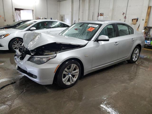 Photo 1 from auction – 2010 BMW 528 I with VIN WBANU5C59AC129527