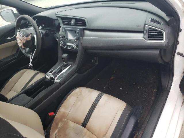 Photo 8 from auction – 2016 HONDA CIVIC LX with VIN 2HGFC4B0XGH313439