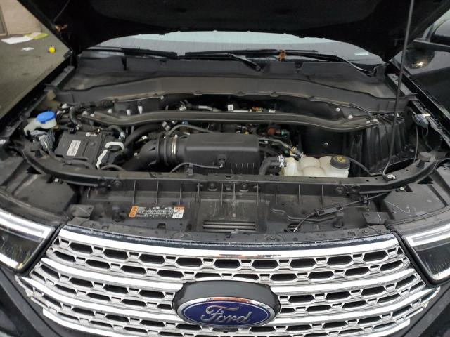 Photo 12 from auction – 2022 FORD EXPLORER L with VIN 1FMSK8FH3NGB07312