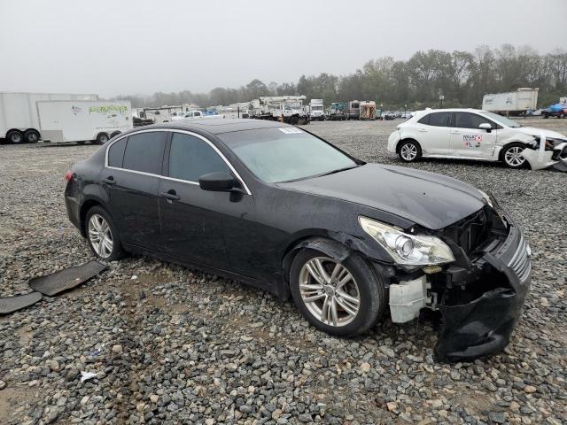 Photo 4 from auction – 2011 INFINITI G25 BASE with VIN JN1DV6AP9BM601293
