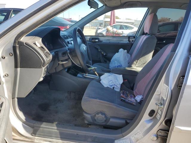 Photo 7 from auction – 2003 HONDA CIVIC EX with VIN 2HGES26703H605721
