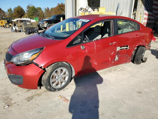 Photo 1 from auction – 2013 KIA RIO LX with VIN KNADM4A35D6230526
