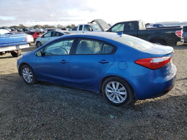 Снимка 2 от търг – 2014 KIA FORTE LX с VIN KNAFX4A60E5098003