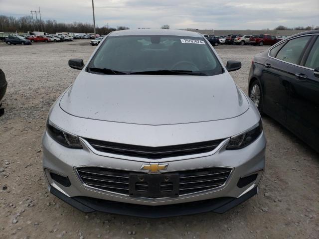 Photo 5 from auction – 2017 CHEVROLET MALIBU LS with VIN 1G1ZB5ST3HF194904