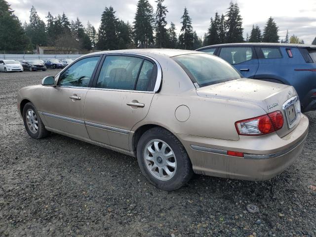 Photo 2 from auction – 2004 KIA AMANTI with VIN KNALD124X45030569