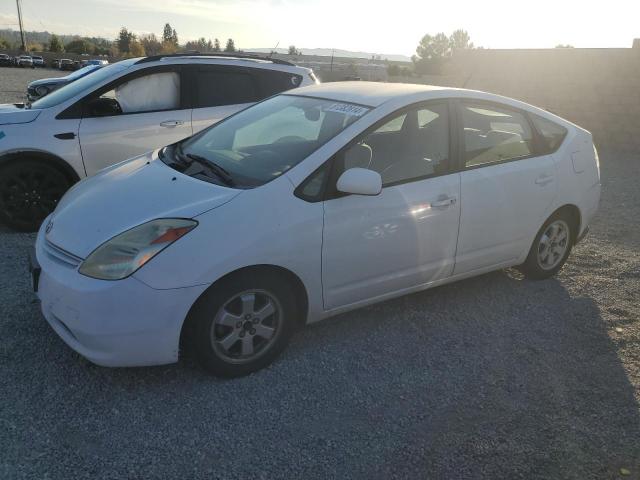 TOYOTA PRIUS 2005 with VIN JTDKB20U853042245 - Photo from auction