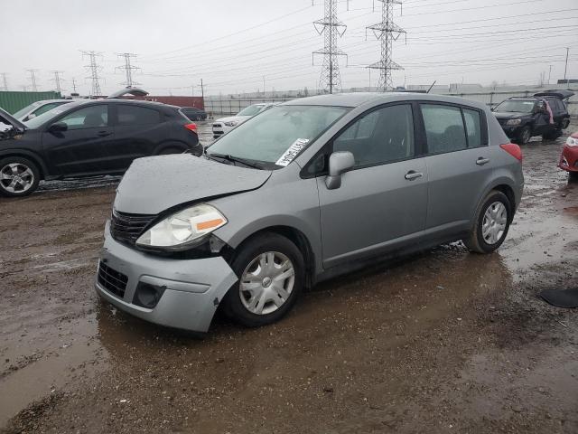 NISSAN VERSA S 2010 with VIN 3N1BC1CP2AL389746 - Photo from auction