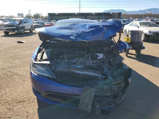 Photo 5 from auction – 2015 CHRYSLER 200 S with VIN 1C3CCCBG3FN638341