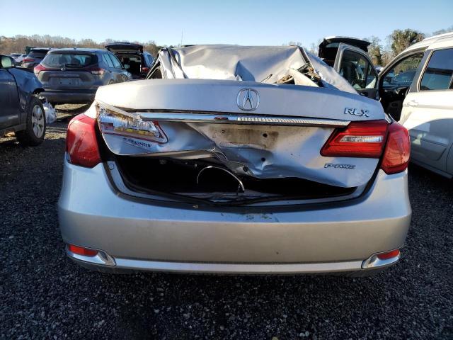 Photo 6 from auction – 2014 ACURA RLX TECH with VIN JH4KC1F55EC007264