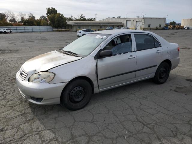 TOYOTA COROLLA CE 2004 with VIN 1NXBR32E04Z328876 - Photo from auction