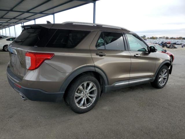 Photo 3 from auction – 2021 FORD EXPLORER L with VIN 1FMSK8FH3MGB07616