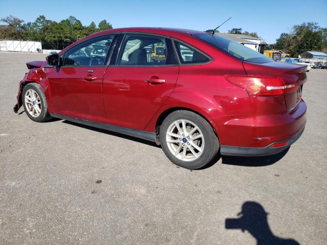 Photo 2 from auction – 2016 FORD FOCUS SE with VIN 1FADP3F25GL385853