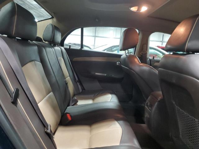 Photo 10 from auction – 2011 CHEVROLET MALIBU LTZ with VIN 1G1ZE5E10BF264982