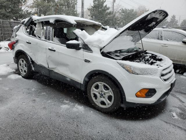 Photo 4 from auction – 2019 FORD ESCAPE S with VIN 1FMCU0F78KUC53595