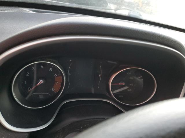 Photo 9 from auction – 2018 JEEP COMPASS SP with VIN 3C4NJCAB3JT204512