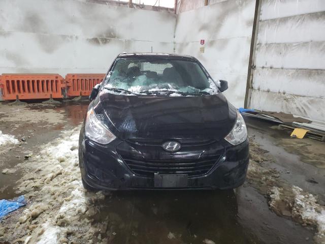 Photo 5 from auction – 2011 HYUNDAI TUCSON GL with VIN KM8JT3AB4BU314531