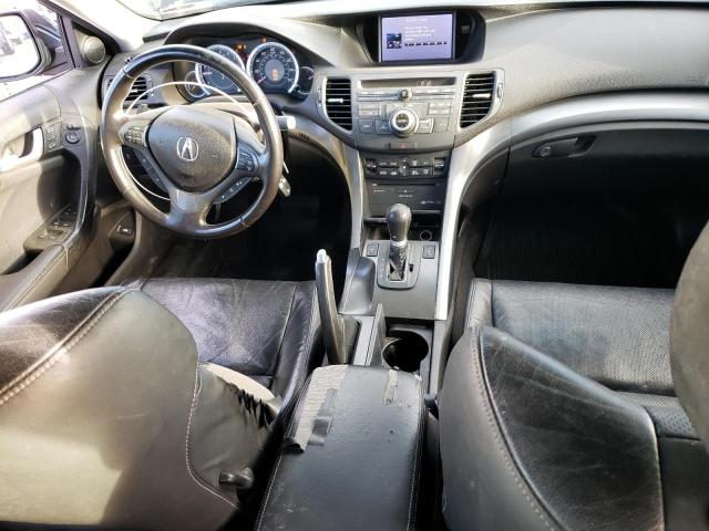 Photo 8 from auction – 2013 ACURA TSX TECH with VIN JH4CU2F63DC007102