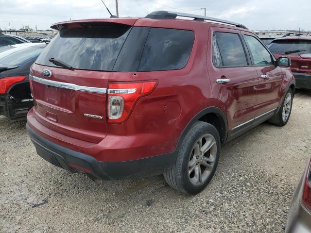 Zdjęcie 3 z aukcji – 2013 FORD EXPLORER L z VIN 1FM5K7F80DGA66837