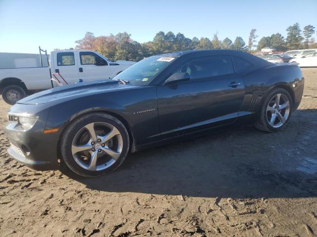 Photo 1 from auction – 2014 CHEVROLET CAMARO LT with VIN 2G1FC1E38E9193675