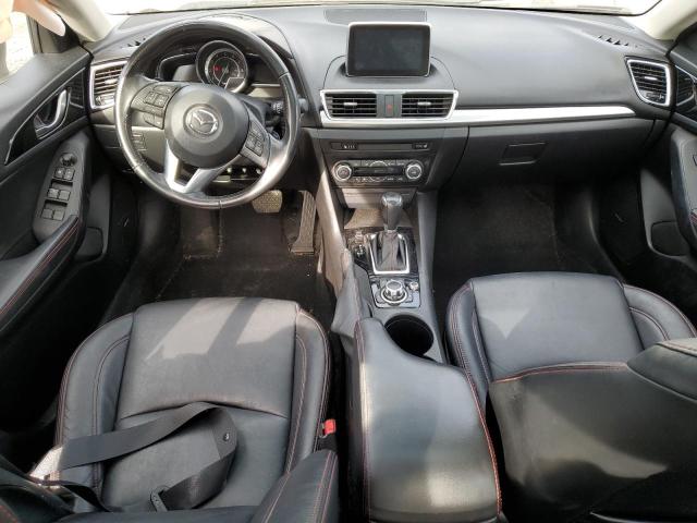 Photo 8 from auction – 2016 MAZDA 3 TOURING with VIN JM1BM1W38G1298113