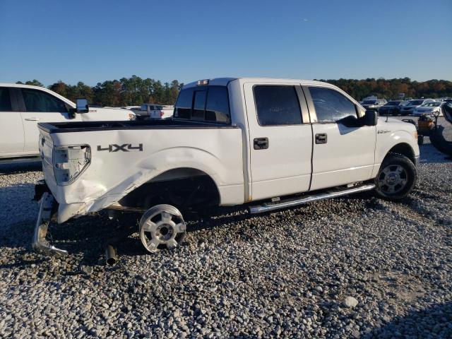 Photo 3 from auction – 2014 FORD F150 SUPER with VIN 1FTFW1EF1EFC16455