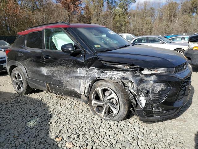 Photo 4 from auction – 2021 CHEVROLET TRAILBLAZE with VIN KL79MTSL7MB006535