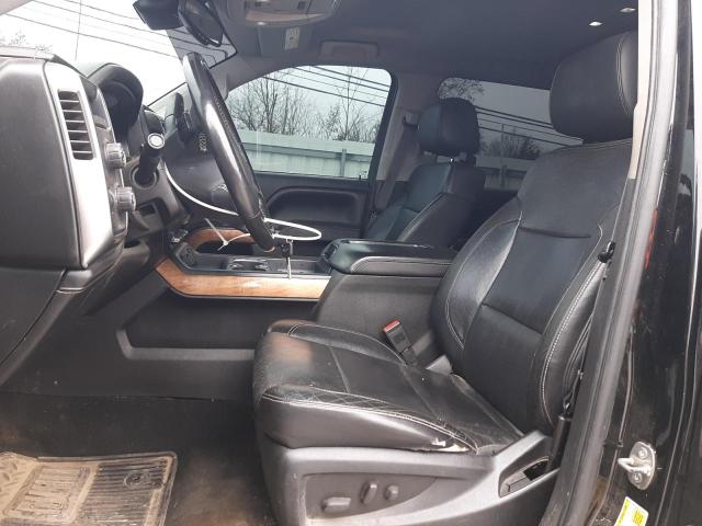 Photo 7 from auction – 2014 CHEVROLET SILVERADO with VIN 3GCUKSEC6EG455562