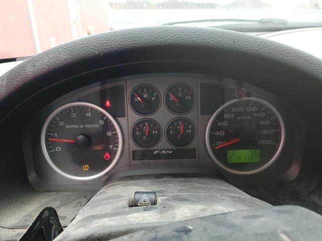 Photo 9 from auction – 2007 FORD F150 SUPER with VIN 1FTPW14577FA48675