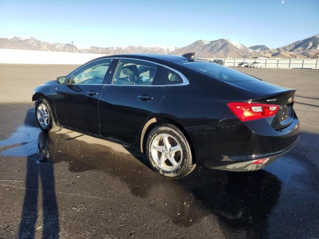 Photo 2 from auction – 2018 CHEVROLET MALIBU LS with VIN 1G1ZB5ST4JF111079