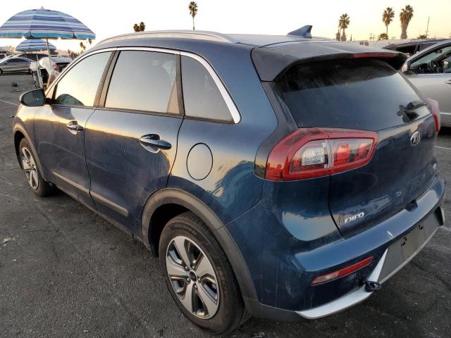 Photo 2 from auction – 2018 KIA NIRO FE with VIN KNDCB3LC2J5145172