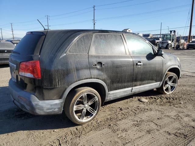 Photo 3 from auction – 2011 KIA SORENTO BA with VIN 5XYKT3A1XBG070157