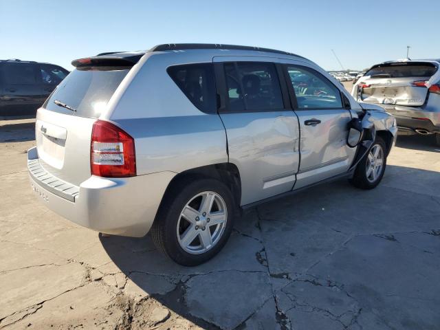 Photo 3 from auction – 2008 JEEP COMPASS SP with VIN 1J8FT47W78D707936