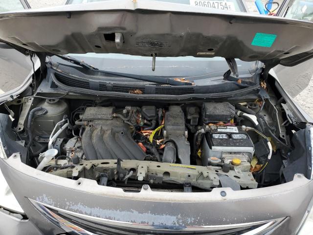 Photo 11 from auction – 2012 NISSAN VERSA S with VIN 3N1CN7AP6CL893739
