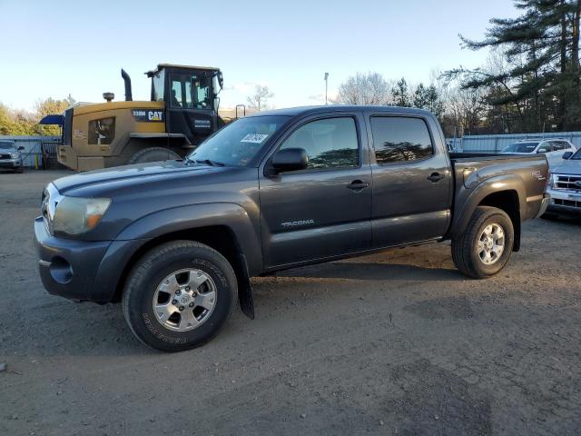 TOYOTA TACOMA DOU 2010 with VIN 3TMLU4EN7AM047103 - Photo from auction