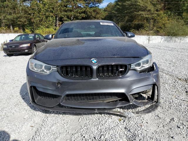 Photo 5 from auction – 2015 BMW M3 with VIN WBS3C9C52FP805216