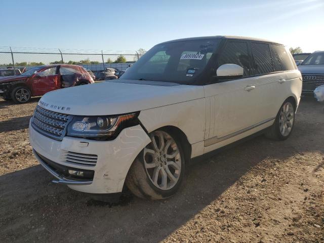 LAND ROVER RANGE ROVE 2015 with VIN SALGS2TF3FA217767 - Photo from auction