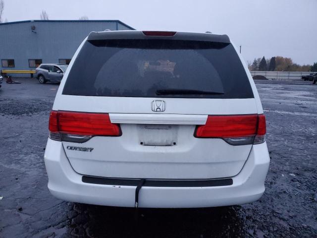 Photo 6 from auction – 2009 HONDA ODYSSEY EX with VIN 5FNRL38439B405016