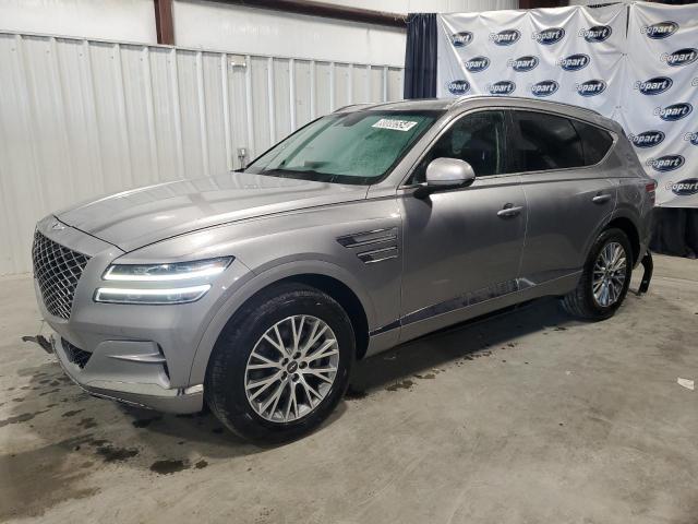 GENESIS GV80 BASE 2024 with VIN KMUHBDSB2RU205759 - Photo from auction