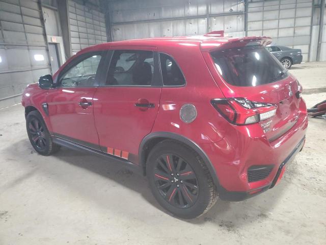 Photo 2 from auction – 2021 MITSUBISHI OUTLANDER with VIN JA4APUAU2MU016623
